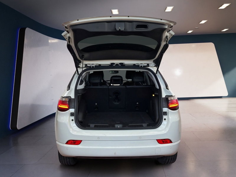 Jeep Compass usata a Torino (7)