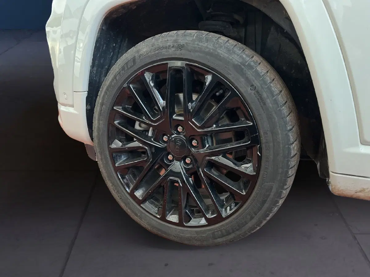 Jeep Compass usata a Torino (8)