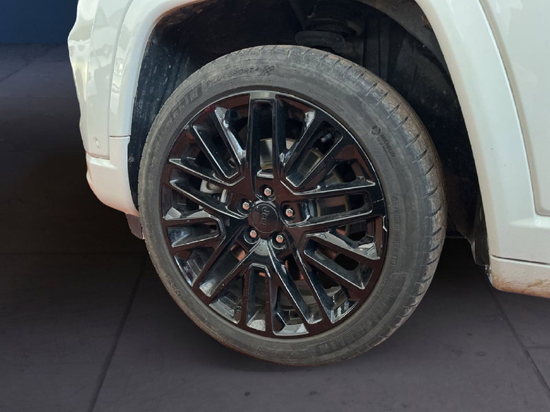 Jeep Compass usata a Torino (8)