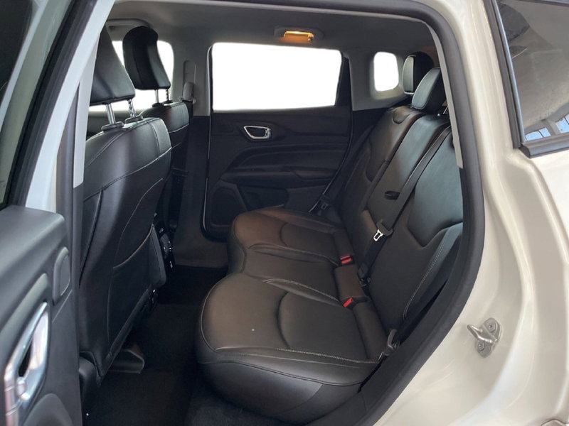 Jeep Compass usata a Torino (9)