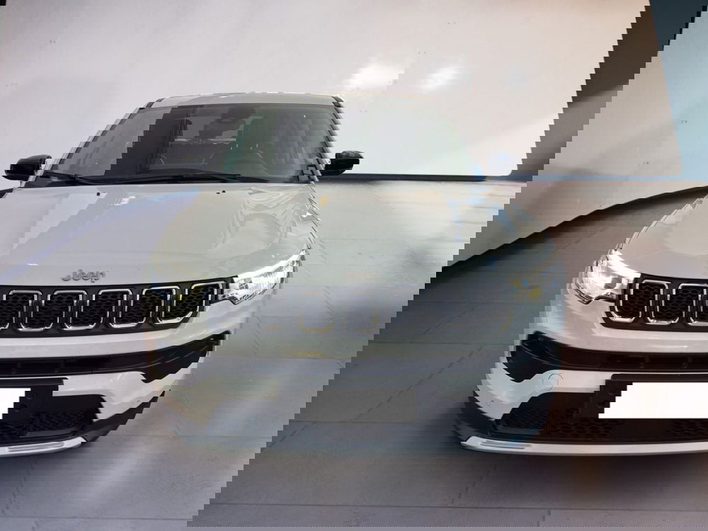 Jeep Compass nuova a Torino