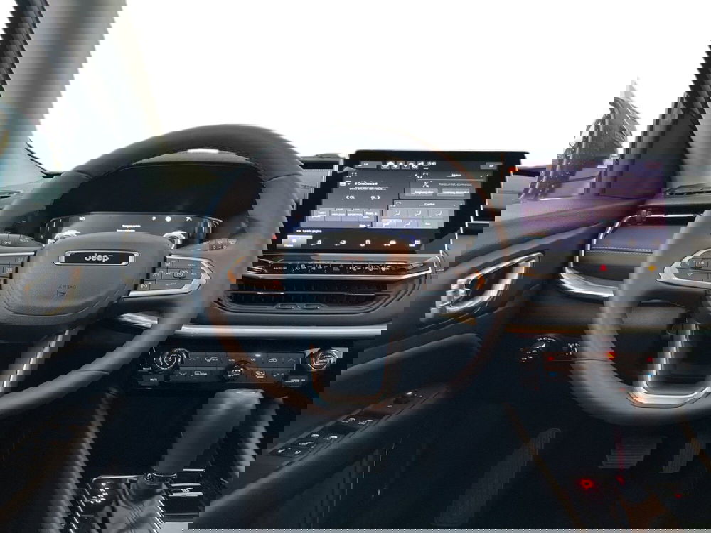 Jeep Compass nuova a Torino (12)