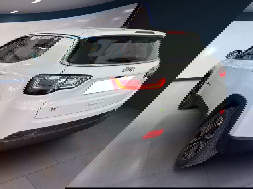 Jeep Compass nuova a Torino (6)