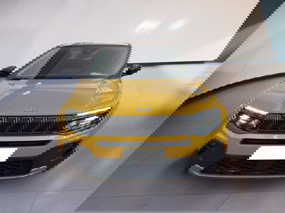 Jeep Avenger usata a Torino