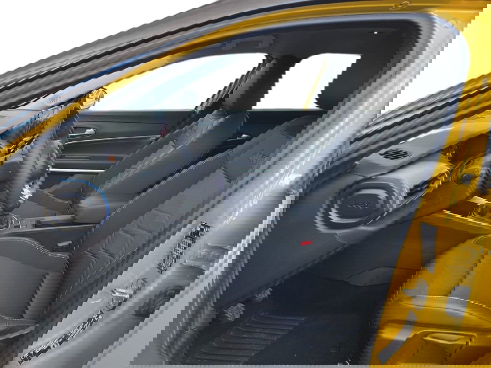 Jeep Avenger usata a Torino (10)