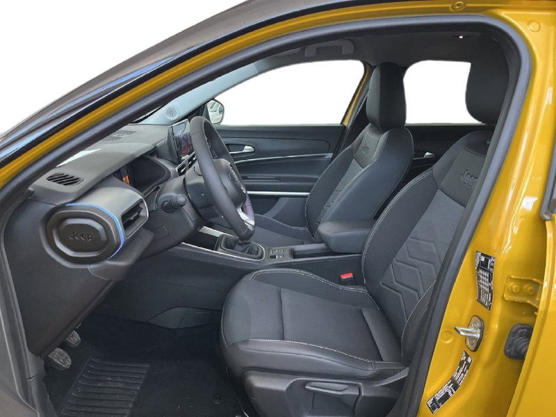 Jeep Avenger usata a Torino (10)