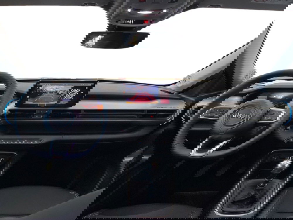 Jeep Avenger usata a Torino (11)