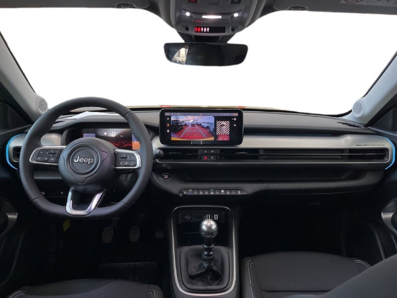 Jeep Avenger usata a Torino (11)