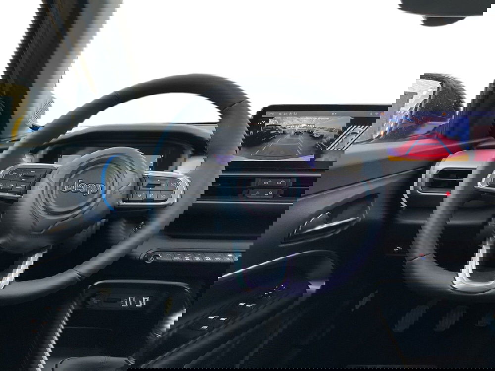 Jeep Avenger usata a Torino (12)