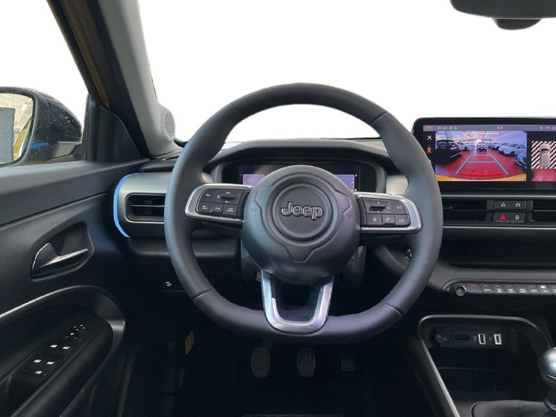 Jeep Avenger usata a Torino (12)