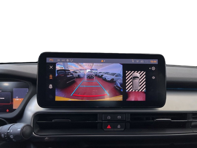 Jeep Avenger usata a Torino (14)