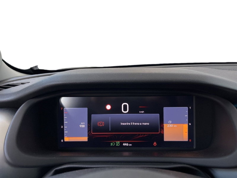 Jeep Avenger usata a Torino (15)