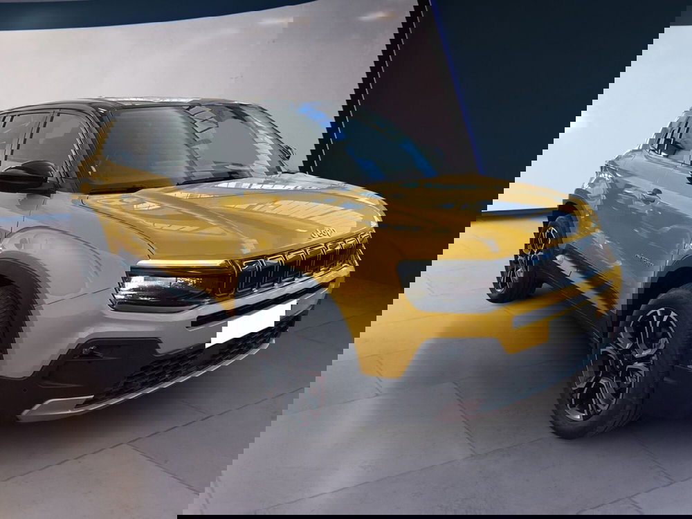 Jeep Avenger usata a Torino (2)