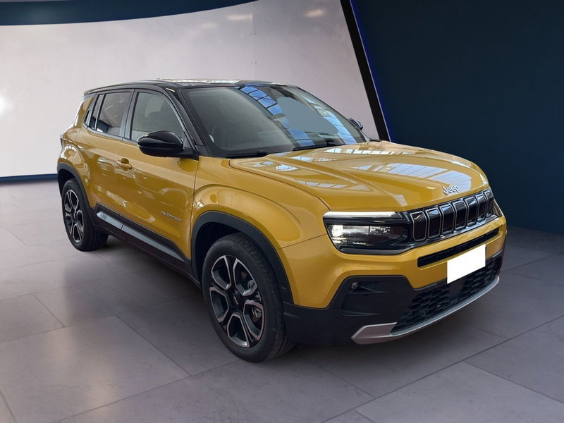 Jeep Avenger usata a Torino (2)