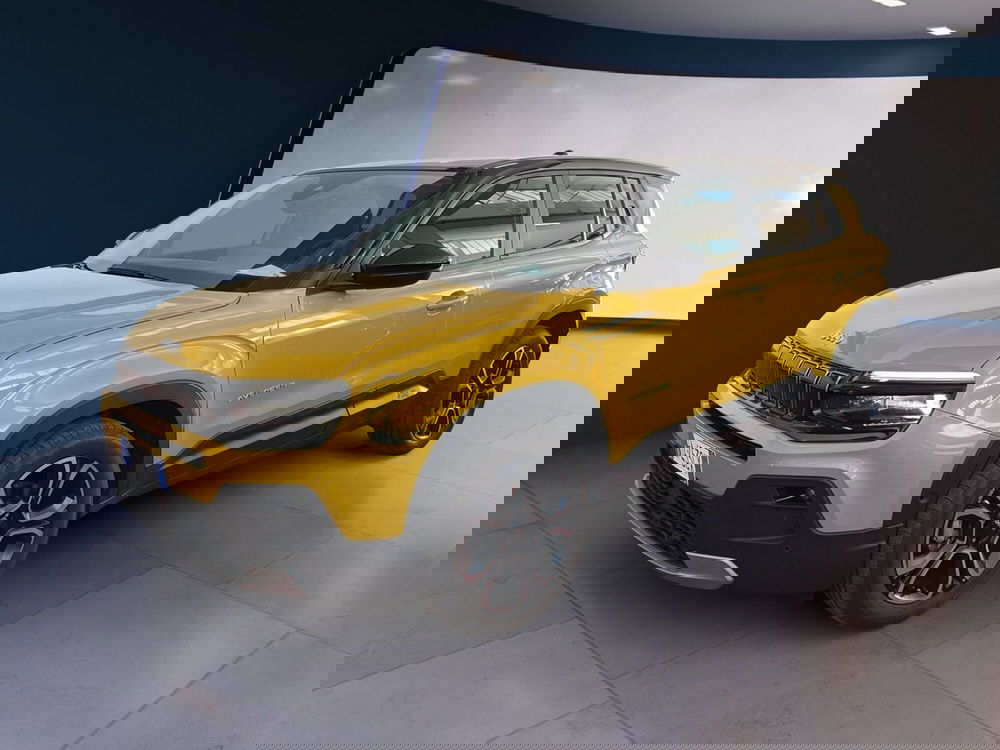 Jeep Avenger usata a Torino (3)