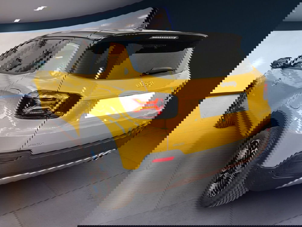 Jeep Avenger usata a Torino (4)