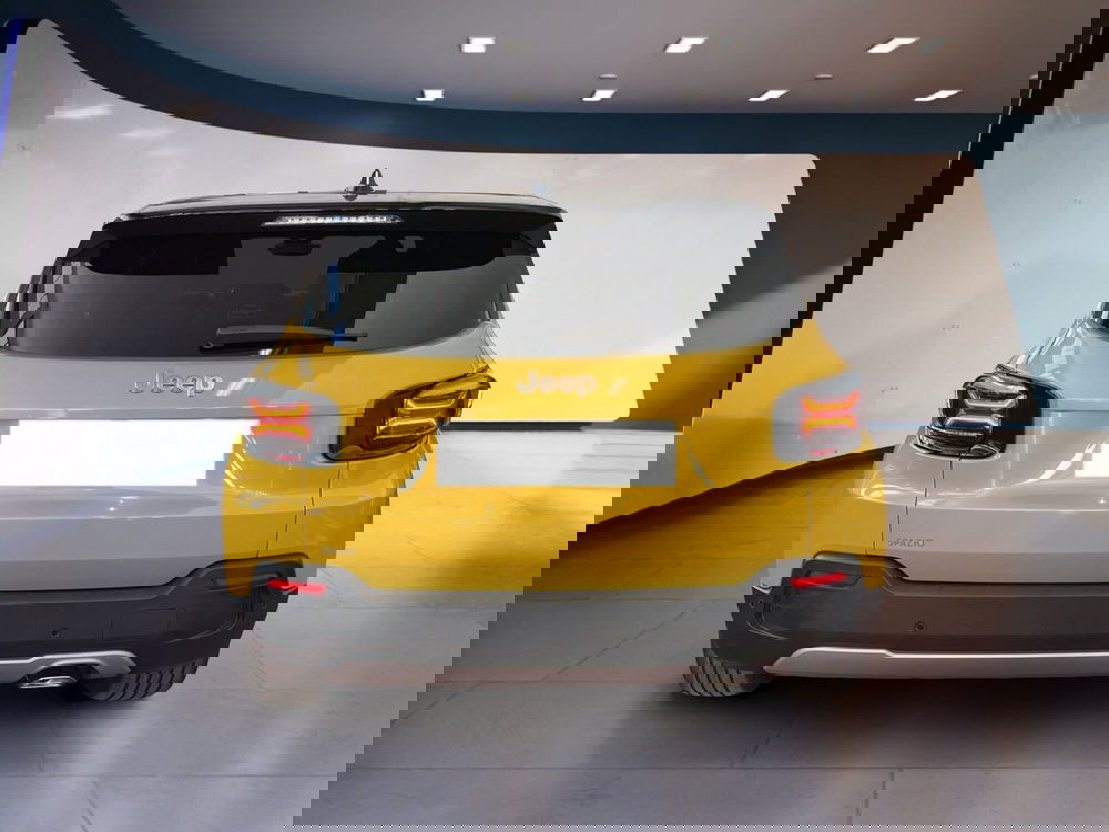 Jeep Avenger usata a Torino (5)