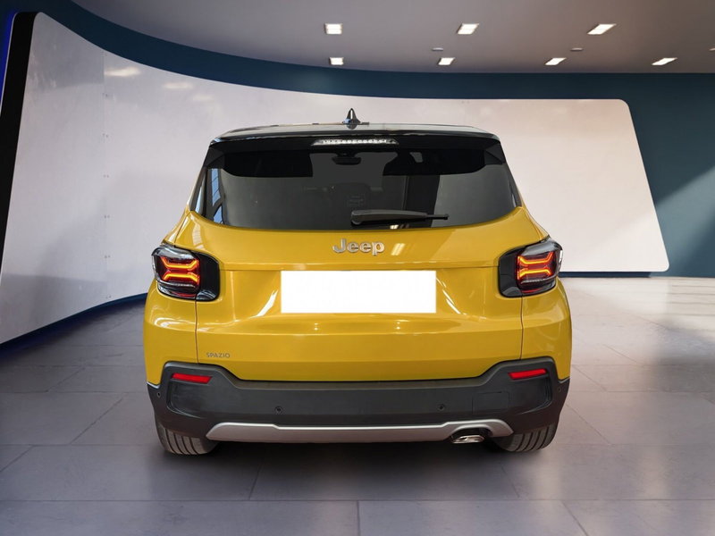 Jeep Avenger usata a Torino (5)