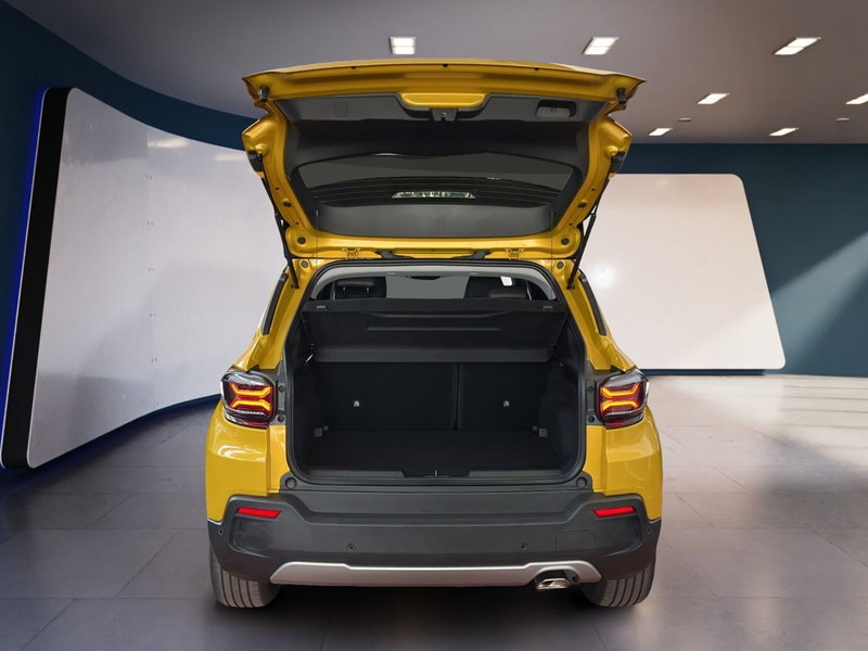 Jeep Avenger usata a Torino (7)