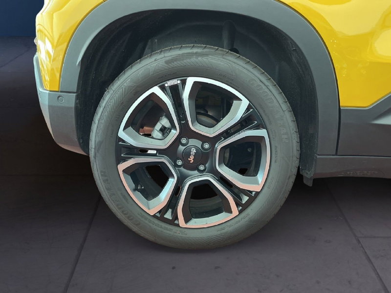 Jeep Avenger usata a Torino (8)