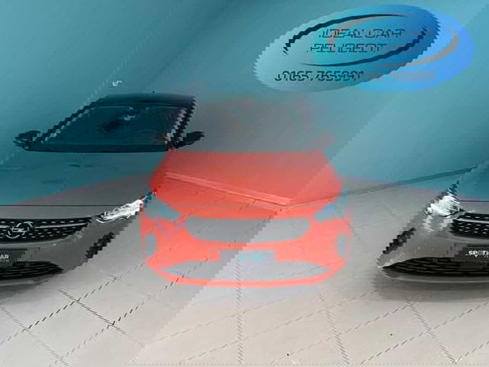 Opel Corsa-e usata a Aosta