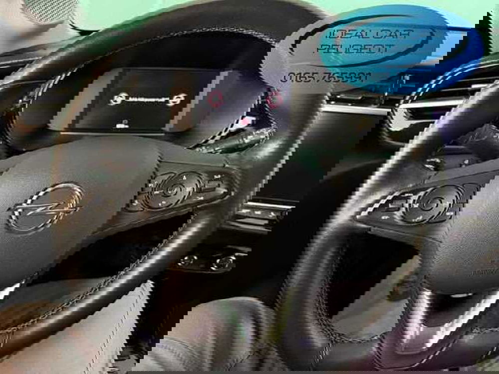 Opel Corsa-e usata a Aosta (13)