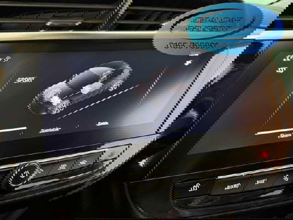 Opel Corsa-e usata a Aosta (18)