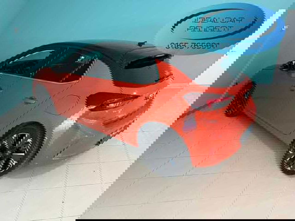 Opel Corsa-e usata a Aosta (5)