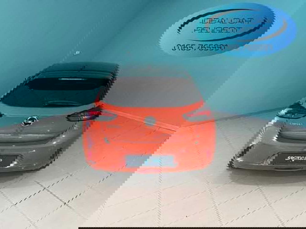 Opel Corsa-e usata a Aosta (6)