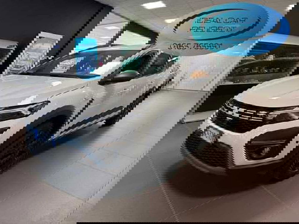 Dacia Jogger usata a Aosta (2)