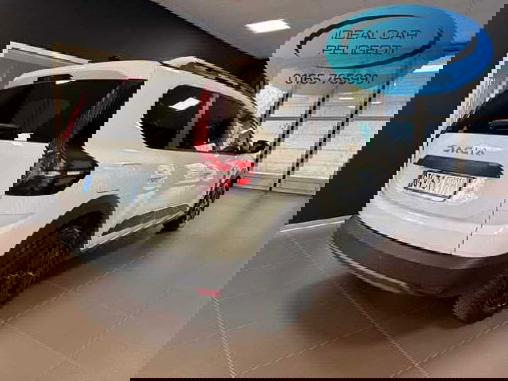 Dacia Jogger usata a Aosta (4)