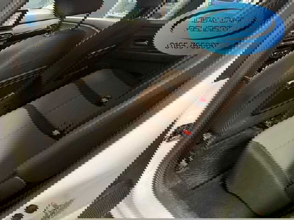 Dacia Jogger usata a Aosta (9)