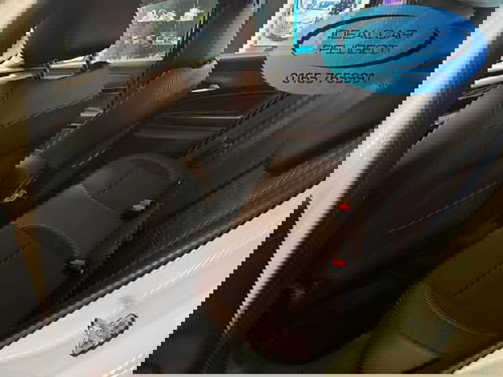 Jeep Avenger usata a Aosta (10)