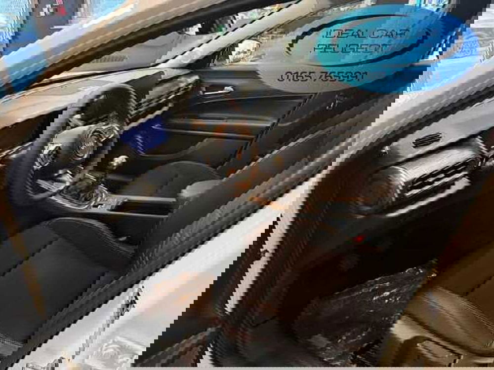 Jeep Avenger usata a Aosta (11)