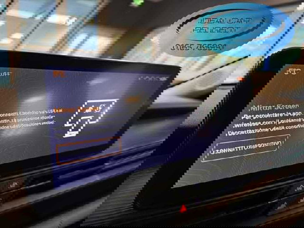 Jeep Avenger usata a Aosta (14)