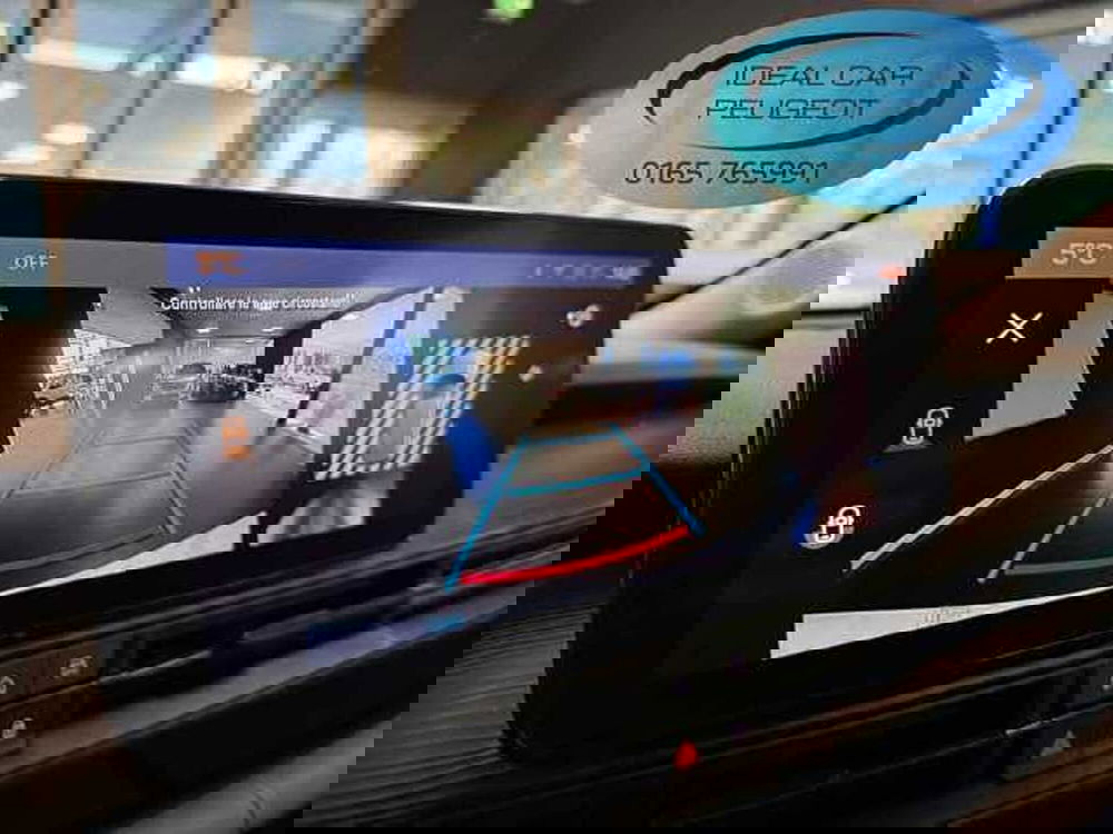 Jeep Avenger usata a Aosta (15)