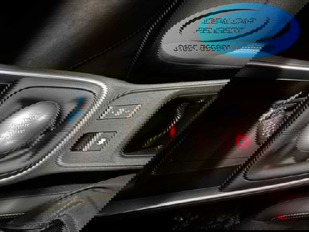 Jeep Avenger usata a Aosta (17)