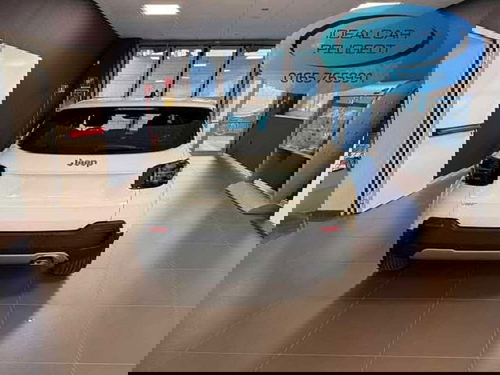 Jeep Avenger usata a Aosta (6)