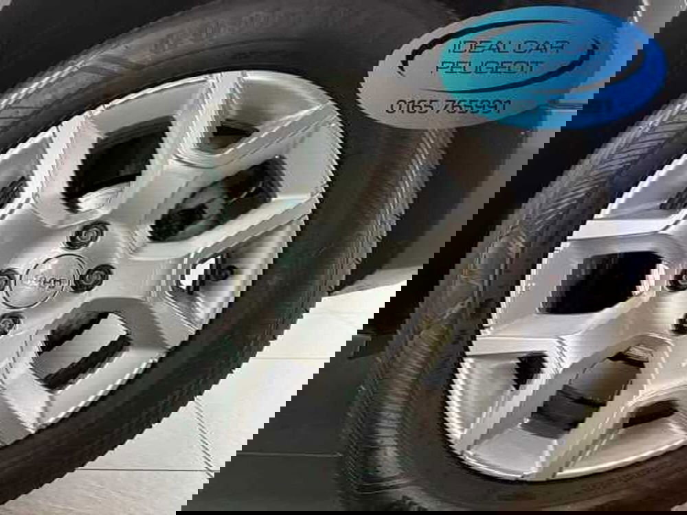 Jeep Avenger usata a Aosta (9)