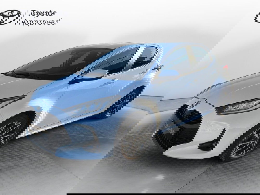 Toyota Yaris usata a Siracusa