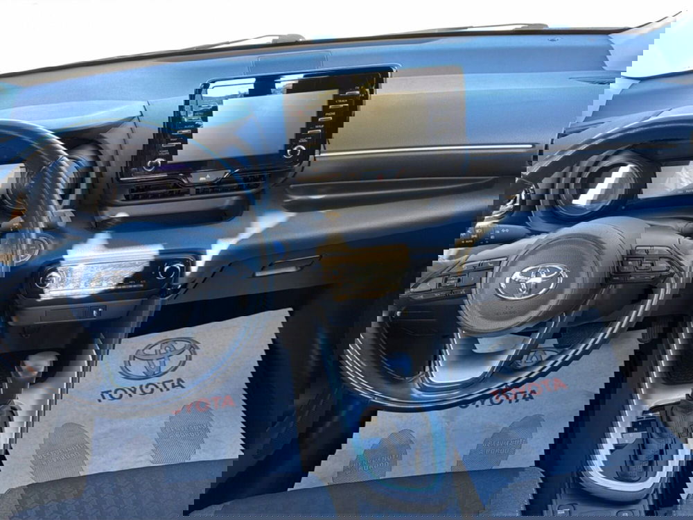 Toyota Yaris usata a Siracusa (10)