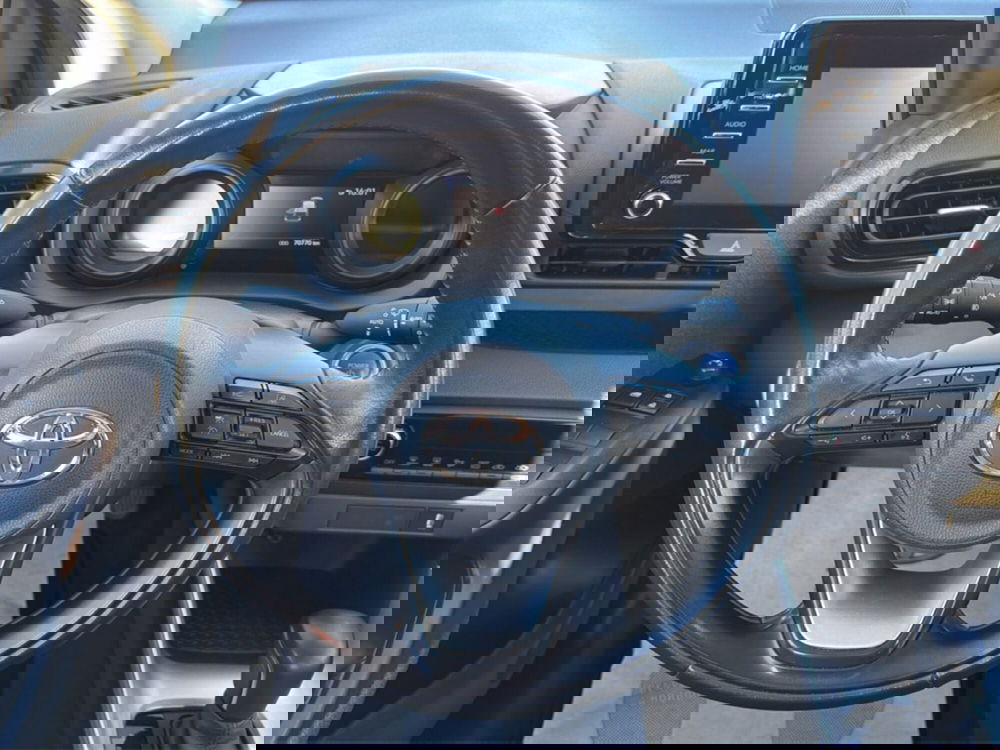 Toyota Yaris usata a Siracusa (11)