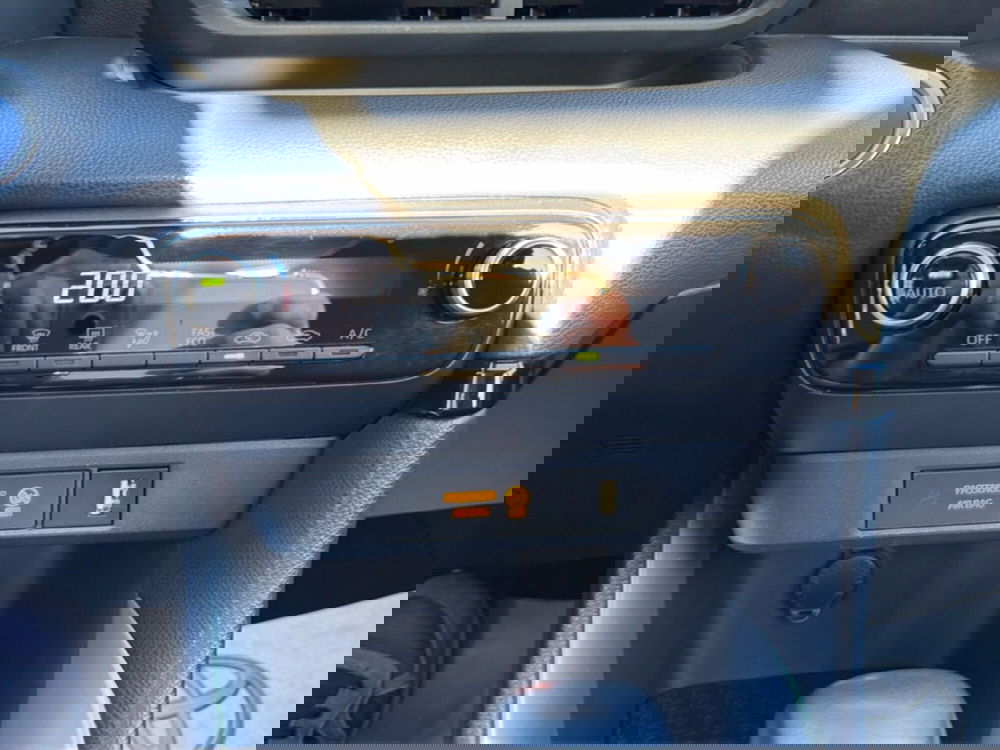 Toyota Yaris usata a Siracusa (14)