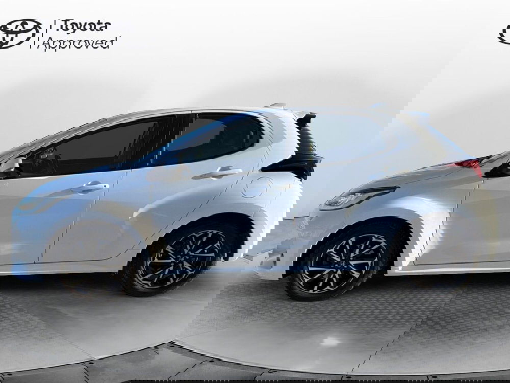 Toyota Yaris usata a Siracusa (3)