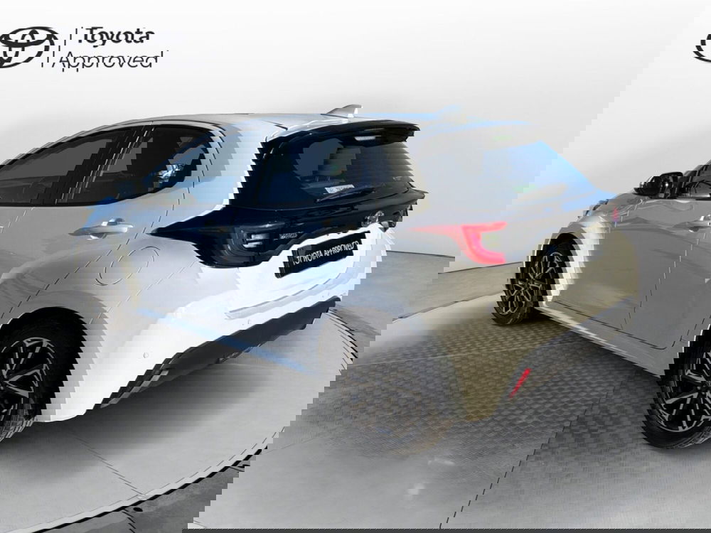 Toyota Yaris usata a Siracusa (5)