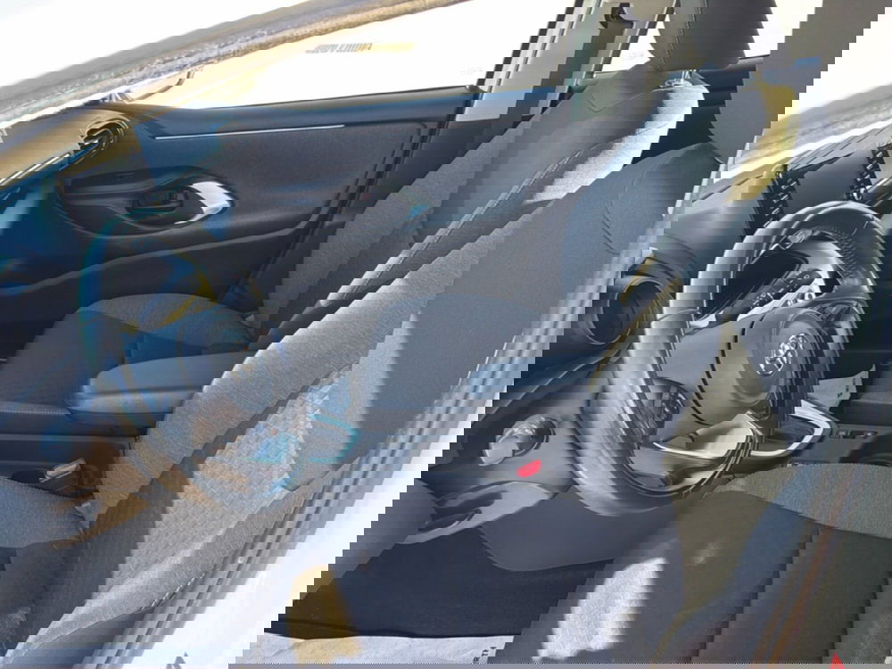 Toyota Yaris usata a Siracusa (9)