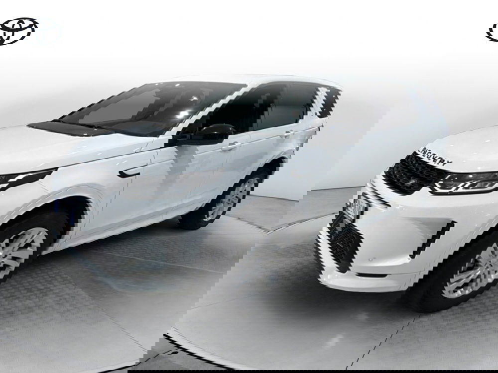 Land Rover Discovery Sport usata a Ragusa