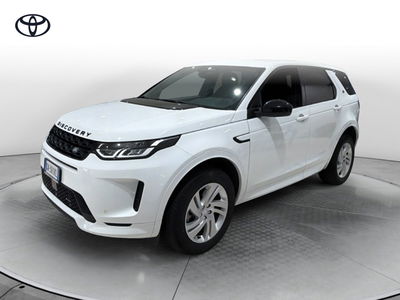 Land Rover Discovery Sport 2.0 Si4 200 CV AWD Auto R-Dynamic HSE del 2023 usata a Ragusa