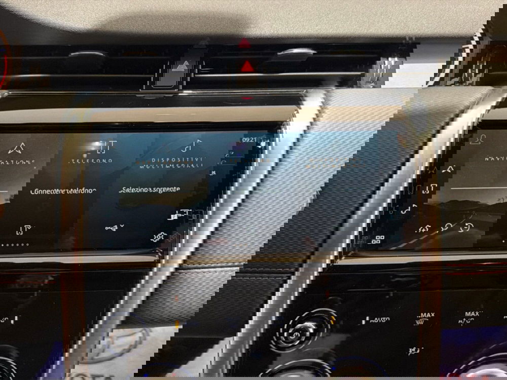 Land Rover Discovery Sport usata a Ragusa (11)