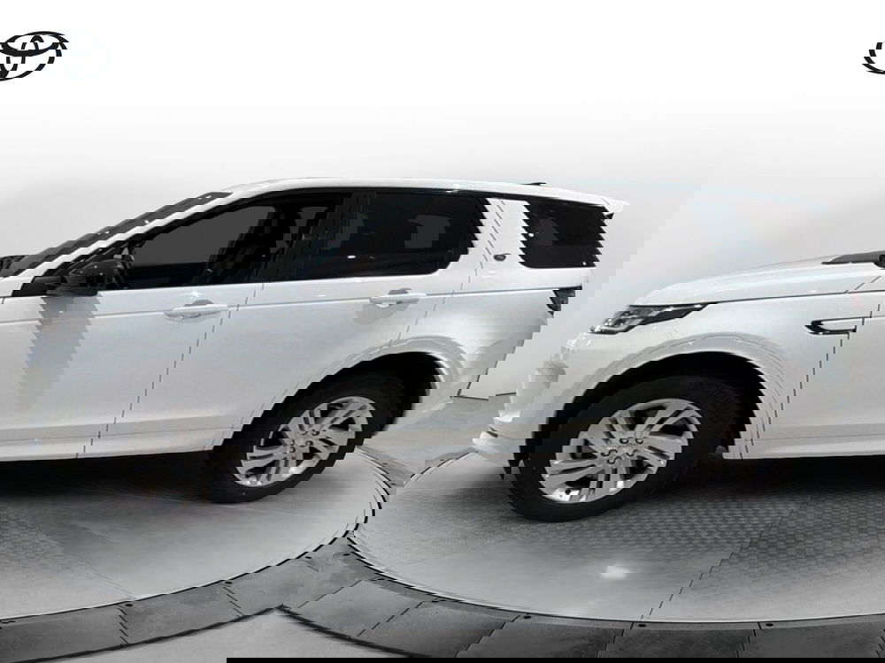 Land Rover Discovery Sport usata a Ragusa (2)